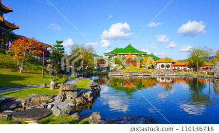 Chinese Garden Enchoen Yurihama Town, Tohaku District, Tottori Prefecture 110136718