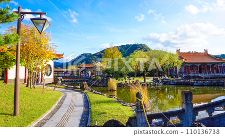 鳥取縣東伯郡中國花園圓廳百合浜町 110136738