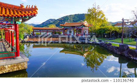 鳥取縣東伯郡中國花園圓廳百合浜町 鳥取縣東伯郡中國花園圓廳百合浜町 110136740