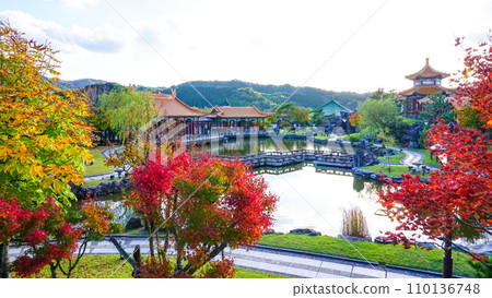 鳥取縣東伯郡中國花園圓廳百合浜町 鳥取縣東伯郡中國花園圓廳百合浜町 110136748
