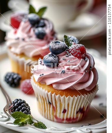 與咖啡最相配的甜點：紙杯蛋糕 110137754