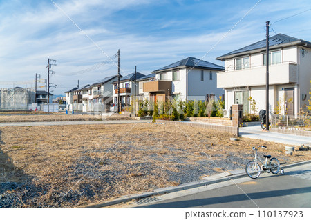 新郊區獨棟住宅小區 新郊區獨棟住宅小區 110137923