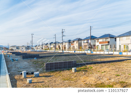 新郊區獨棟住宅小區 110137927