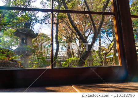 [Important Preservation District for Groups of Traditional Buildings] Kurashiki Riverbank, Former Ohara Residence, Detached Room 6, Kurashiki City, Okayama Prefecture 110138790