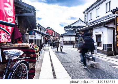 【重要傳統建築群保存地區】倉敷美觀地區 - 初冬的街景 - 岡山縣倉敷市 【重要傳統建築群保存地區】倉敷美觀地區 - 初冬的街景 - 岡山縣倉敷市 110138811