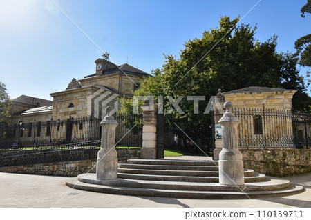 Basque Parliament of Guernica 110139711