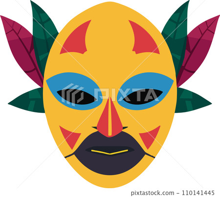 Carnival. Carnival mask. Design for poster. 2024. February 8. Colorful birthday or carnival background. Venetian carnival mask. Background. Carnival. Carnival mask. Design for poster. 2024. February 8. Colorful birthday or carnival background. Venetian carnival mask. Background. 110141445