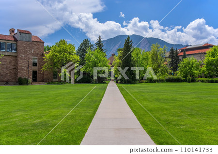 University of Colorado at Boulder 110141733