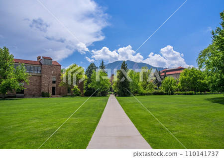 University of Colorado at Boulder University of Colorado at Boulder 110141737