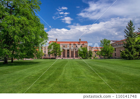 University of Colorado at Boulder 110141748