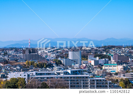 日本橫濱城市景觀，望向 Azamino 站（Rooms Taishodo Azamino 店）= 2020 年 12 月 29 日 110142812