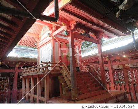 永田神社 永田神社 110143584