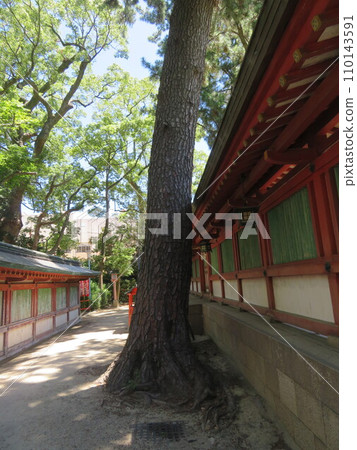永田神社 110143591