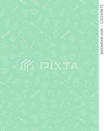 生活用品壁紙插畫 110143671