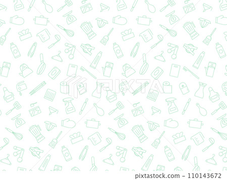 生活用品壁紙插畫 生活用品壁紙插畫 110143672