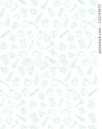 生活用品壁紙插畫 110143673