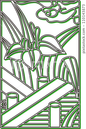 彩影花扎 Iris 八橋 森羽 小月 五月 Iris 與八橋 彩影花扎 Iris 八橋 森羽 小月 五月 Iris 與八橋 110143873