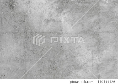 Grey rough solid wall texture cement concrete abstract background pattern gray structure backdrop 110144126