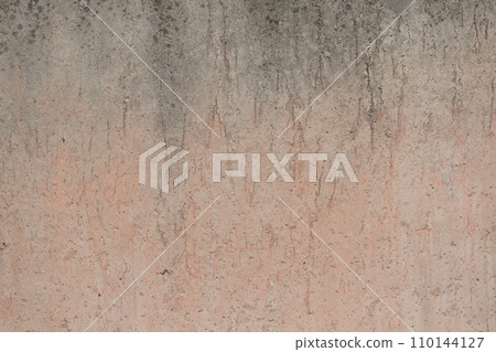 Old weathered surface mold wall dirty pattern texture background structure aged ancient 110144127