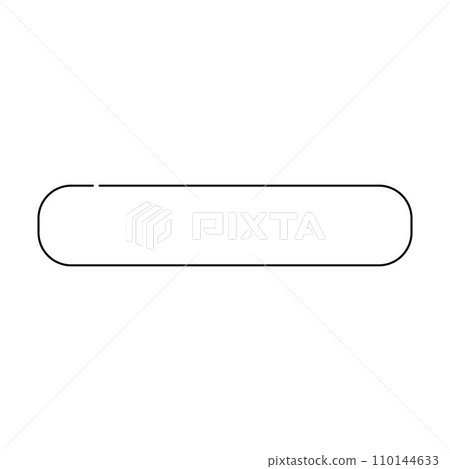 Textbox button icon design element for web mockup and application presentation user interface illustration Textbox button icon design element for web mockup and application presentation user interface illustration 110144633