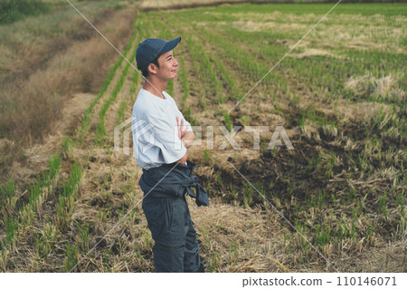 farmer, farmhouse, gents 110146071