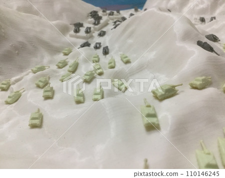 我的微型塑料模型收藏德國陸軍坦克 3 號突擊槍 G 型 110146245