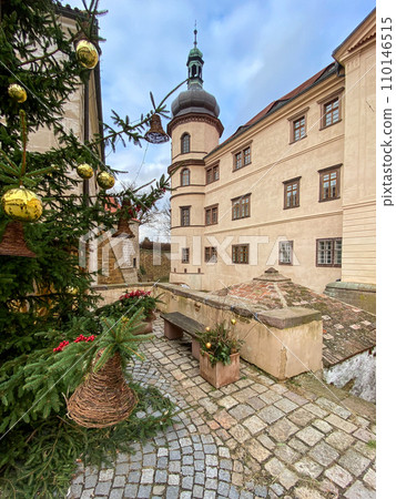 Castle Kostelec nad Cernymi Lesy Castle Kostelec nad Cernymi Lesy 110146515