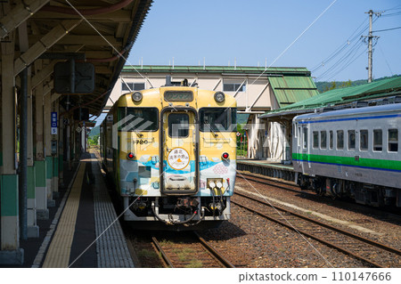 石北幹線遠輕站 Kiha40 110147666