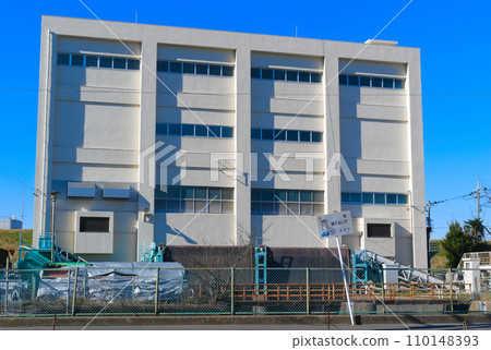 千葉縣松戶市古崎排水泵站週邊 2023年12月 千葉縣松戶市古崎排水泵站週邊 2023年12月 110148393
