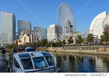 橫濱港未來 110148717