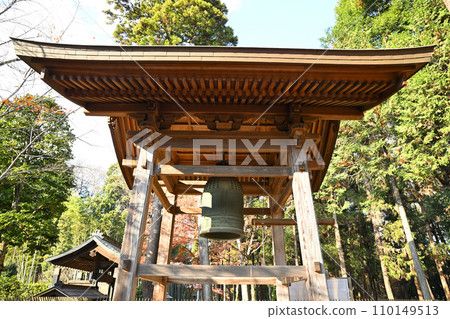 埼玉縣三好町多福寺鐘樓 110149513