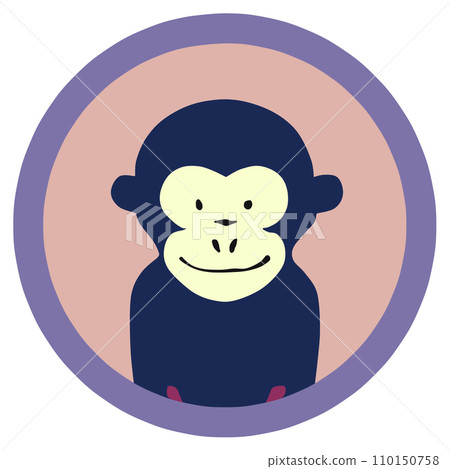 monkey mark monkey mark 110150758