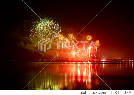 Fireworks of St Paio of Torreira Fireworks of St Paio of Torreira 110151389