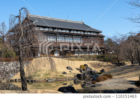 群馬縣前橋市藍天和臨光閣 群馬縣前橋市藍天和臨光閣 110151463