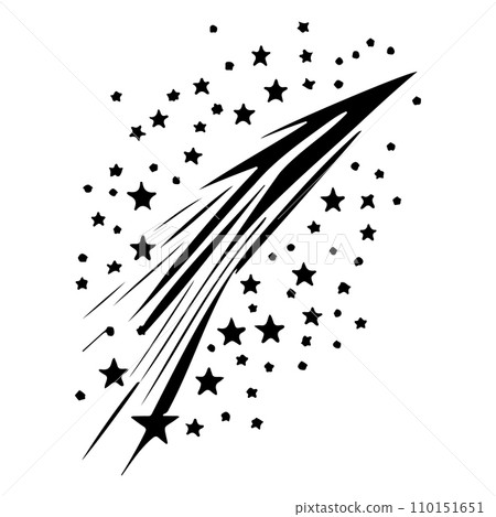 Star cosmos space abstract illustration sketch draw Star cosmos space abstract illustration sketch draw 110151651
