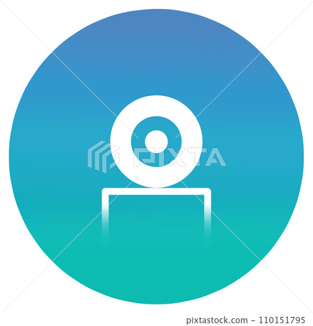 web camera mark 110151795