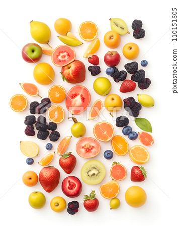 Fruit “AI generated image” 110151805