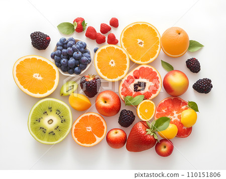 Fruit “AI generated image” 110151806