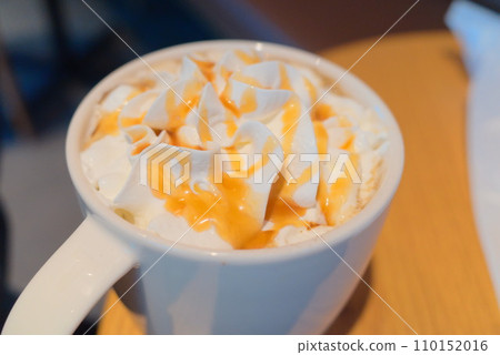 cafe caramel cappuccino 110152016