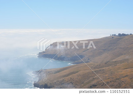 紐西蘭戈德利角的風景 紐西蘭戈德利角的風景 110152551