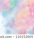 具有水彩觸感的美麗細微差別顏色漸變背景材料 110152605