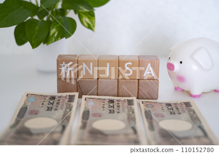 新NISA多元化投資 110152780