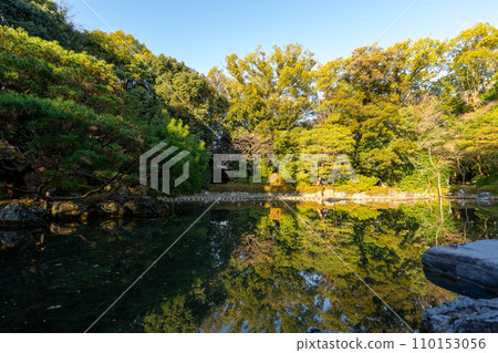 平安神宮風景在京都 110153056