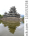 Historic site, Matsumoto Castle 110153258