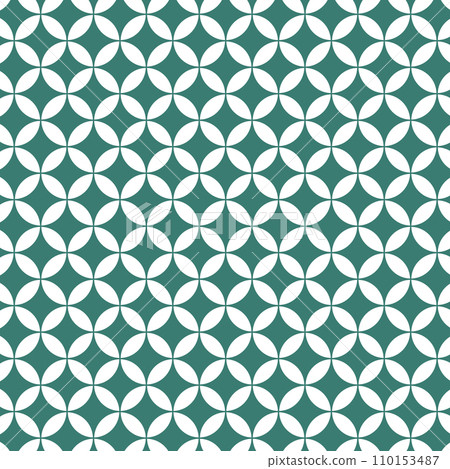 Flower Cloisonné Pattern L May Emerald Color Emerald Love Luck 110153487