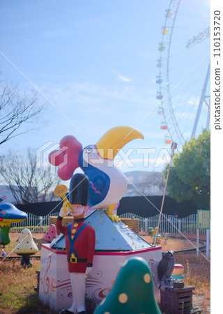 Oliver Railway object (Yomiuriland) 110153720
