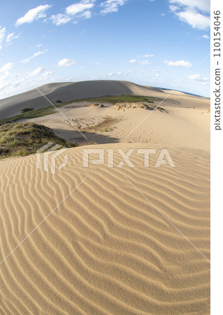 鳥取沙丘美好的風景 110154046
