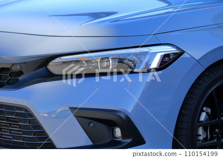 汽車前大燈 汽車前大燈 110154199