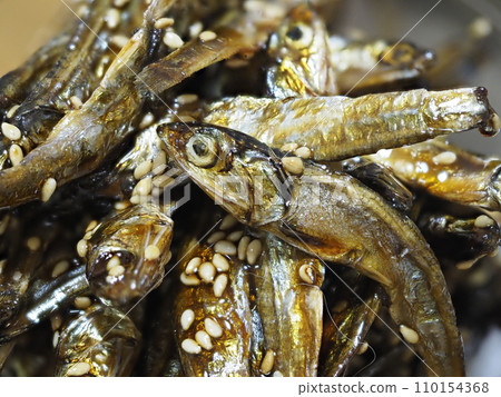 禦節菜中使用的稻田特寫 110154368