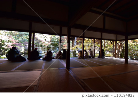 京都洛北蓮華寺 京都洛北蓮華寺 110154922